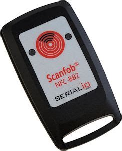 serialio nfc tags